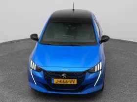 Peugeot E-208 208 ev gt 350 50 kwh camera alcantara carplay thumbnail 27