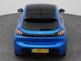 Peugeot E-208 208 ev gt 350 50 kwh camera alcantara carplay thumbnail 29