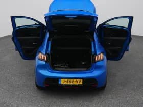 Peugeot E-208 208 ev gt 350 50 kwh camera alcantara carplay thumbnail 30