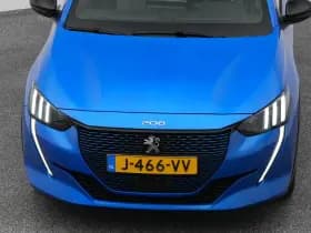 Peugeot E-208 208 ev gt 350 50 kwh camera alcantara carplay thumbnail 31