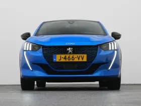 Peugeot E-208 208 ev gt 350 50 kwh camera alcantara carplay thumbnail 34