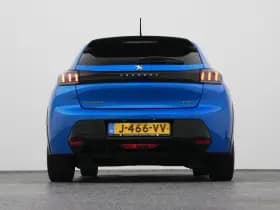 Peugeot E-208 208 ev gt 350 50 kwh camera alcantara carplay thumbnail 35