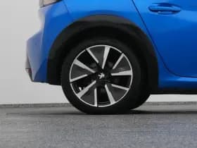 Peugeot E-208 208 ev gt 350 50 kwh camera alcantara carplay thumbnail 40