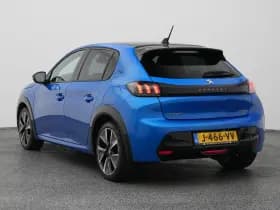 Peugeot E-208 208 ev gt 350 50 kwh camera alcantara carplay thumbnail 6