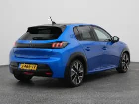 Peugeot E-208 208 ev gt 350 50 kwh camera alcantara carplay thumbnail 7