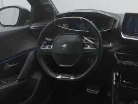 Peugeot E-208 208 ev gt 350 50 kwh camera alcantara carplay thumbnail 8