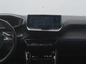 Peugeot E-208 208 ev gt 350 50 kwh camera alcantara carplay thumbnail 9