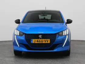 Peugeot E-208 208 ev gt 350 50 kwh camera alcantara carplay thumbnail 10