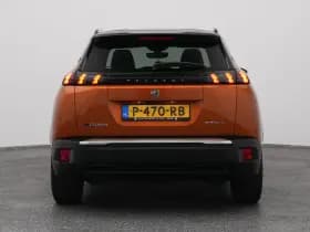 Peugeot E-2008 2008 ev gt 50 kwh camera cruise thumbnail 11