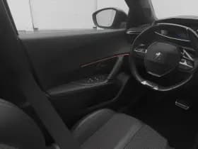 Peugeot E-2008 2008 ev gt 50 kwh camera cruise thumbnail 12