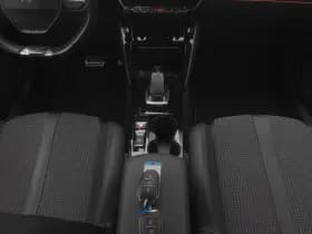 Peugeot E-2008 2008 ev gt 50 kwh camera cruise thumbnail 13