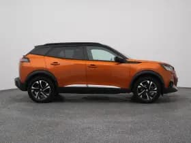 Peugeot E-2008 2008 ev gt 50 kwh camera cruise thumbnail 15