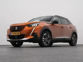 Peugeot E-2008 2008 ev gt 50 kwh camera cruise thumbnail 16