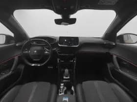 Peugeot E-2008 2008 ev gt 50 kwh camera cruise thumbnail 3