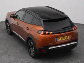 Peugeot E-2008 2008 ev gt 50 kwh camera cruise thumbnail 25