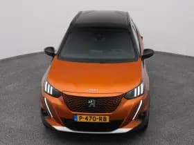 Peugeot E-2008 2008 ev gt 50 kwh camera cruise thumbnail 26