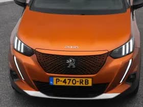 Peugeot E-2008 2008 ev gt 50 kwh camera cruise thumbnail 30