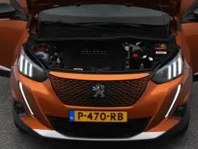 Peugeot E-2008 2008 ev gt 50 kwh camera cruise thumbnail 31