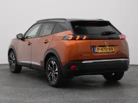 Peugeot E-2008 2008 ev gt 50 kwh camera cruise thumbnail 6