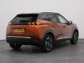 Peugeot E-2008 2008 ev gt 50 kwh camera cruise thumbnail 7