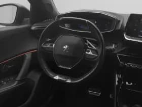 Peugeot E-2008 2008 ev gt 50 kwh camera cruise thumbnail 8