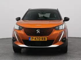 Peugeot E-2008 2008 ev gt 50 kwh camera cruise thumbnail 10