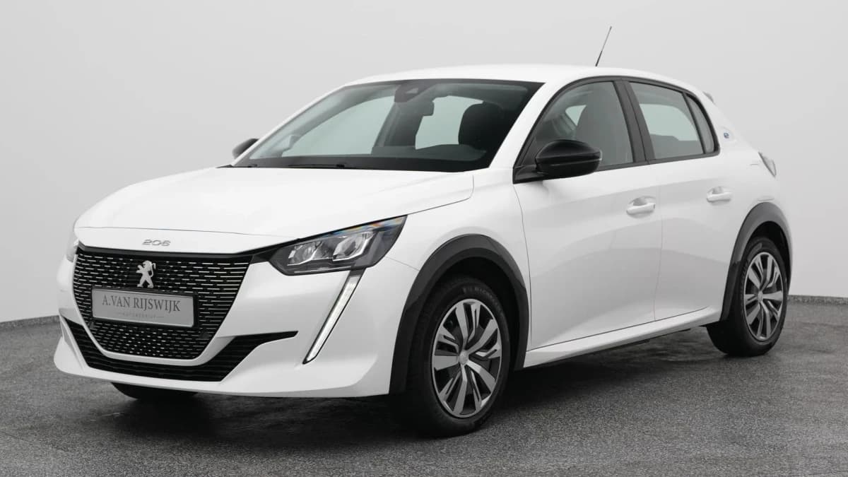 Peugeot E-208 208 ev active pack 50 kwh camera navi — foto 1