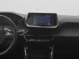 Peugeot E-208 208 ev active pack 50 kwh camera navi thumbnail 9