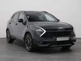 Kia Sportage 1 6 t gdi plug in hybrid awd gt line pano 360 adaptive h k stoelvent stoel en stuurverw thumbnail 2