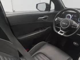 Kia Sportage 1 6 t gdi plug in hybrid awd gt line pano 360 adaptive h k stoelvent stoel en stuurverw thumbnail 11