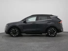 Kia Sportage 1 6 t gdi plug in hybrid awd gt line pano 360 adaptive h k stoelvent stoel en stuurverw thumbnail 13