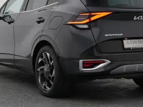 Kia Sportage 1 6 t gdi plug in hybrid awd gt line pano 360 adaptive h k stoelvent stoel en stuurverw thumbnail 18