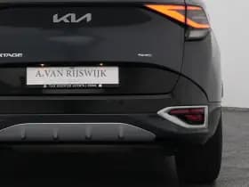Kia Sportage 1 6 t gdi plug in hybrid awd gt line pano 360 adaptive h k stoelvent stoel en stuurverw thumbnail 20