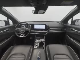 Kia Sportage 1 6 t gdi plug in hybrid awd gt line pano 360 adaptive h k stoelvent stoel en stuurverw thumbnail 3
