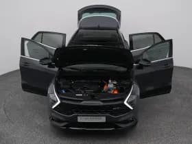 Kia Sportage 1 6 t gdi plug in hybrid awd gt line pano 360 adaptive h k stoelvent stoel en stuurverw thumbnail 27
