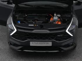 Kia Sportage 1 6 t gdi plug in hybrid awd gt line pano 360 adaptive h k stoelvent stoel en stuurverw thumbnail 30