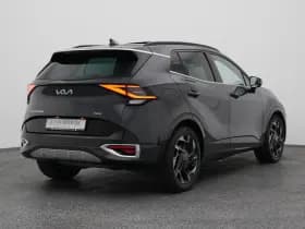 Kia Sportage 1 6 t gdi plug in hybrid awd gt line pano 360 adaptive h k stoelvent stoel en stuurverw thumbnail 6