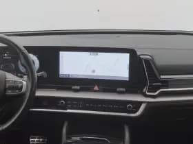 Kia Sportage 1 6 t gdi plug in hybrid awd gt line pano 360 adaptive h k stoelvent stoel en stuurverw thumbnail 8