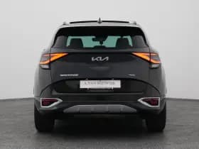 Kia Sportage 1 6 t gdi plug in hybrid awd gt line pano 360 adaptive h k stoelvent stoel en stuurverw thumbnail 10