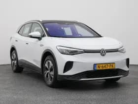 Volkswagen ID.4 4 city 52 kwh adaptive stoel en stuurverw thumbnail 2