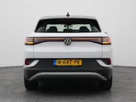 Volkswagen ID.4 4 city 52 kwh adaptive stoel en stuurverw thumbnail 11