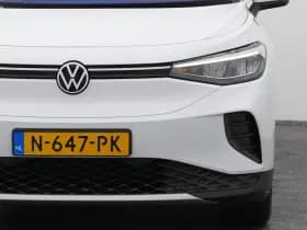 Volkswagen ID.4 4 city 52 kwh adaptive stoel en stuurverw thumbnail 20