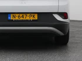 Volkswagen ID.4 4 city 52 kwh adaptive stoel en stuurverw thumbnail 21