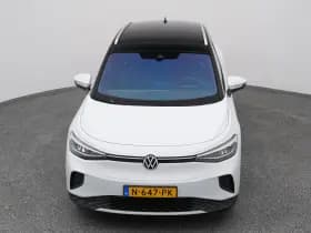 Volkswagen ID.4 4 city 52 kwh adaptive stoel en stuurverw thumbnail 27