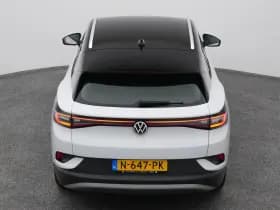 Volkswagen ID.4 4 city 52 kwh adaptive stoel en stuurverw thumbnail 29