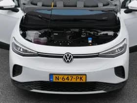 Volkswagen ID.4 4 city 52 kwh adaptive stoel en stuurverw thumbnail 32