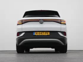 Volkswagen ID.4 4 city 52 kwh adaptive stoel en stuurverw thumbnail 37