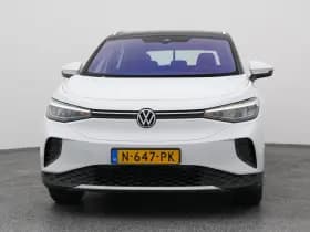 Volkswagen ID.4 4 city 52 kwh adaptive stoel en stuurverw thumbnail 10