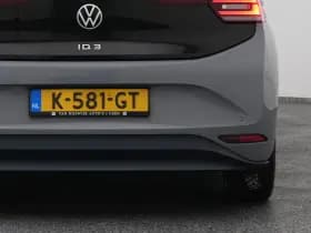 Volkswagen ID.3 3 first max 58 kwh adaptive camera carplay thumbnail 21