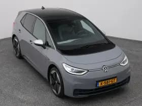 Volkswagen ID.3 3 first max 58 kwh adaptive camera carplay thumbnail 25